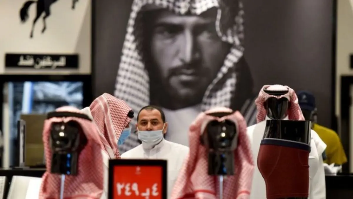 سنت شکنی بزرگ بن‌سلمان در عربستان