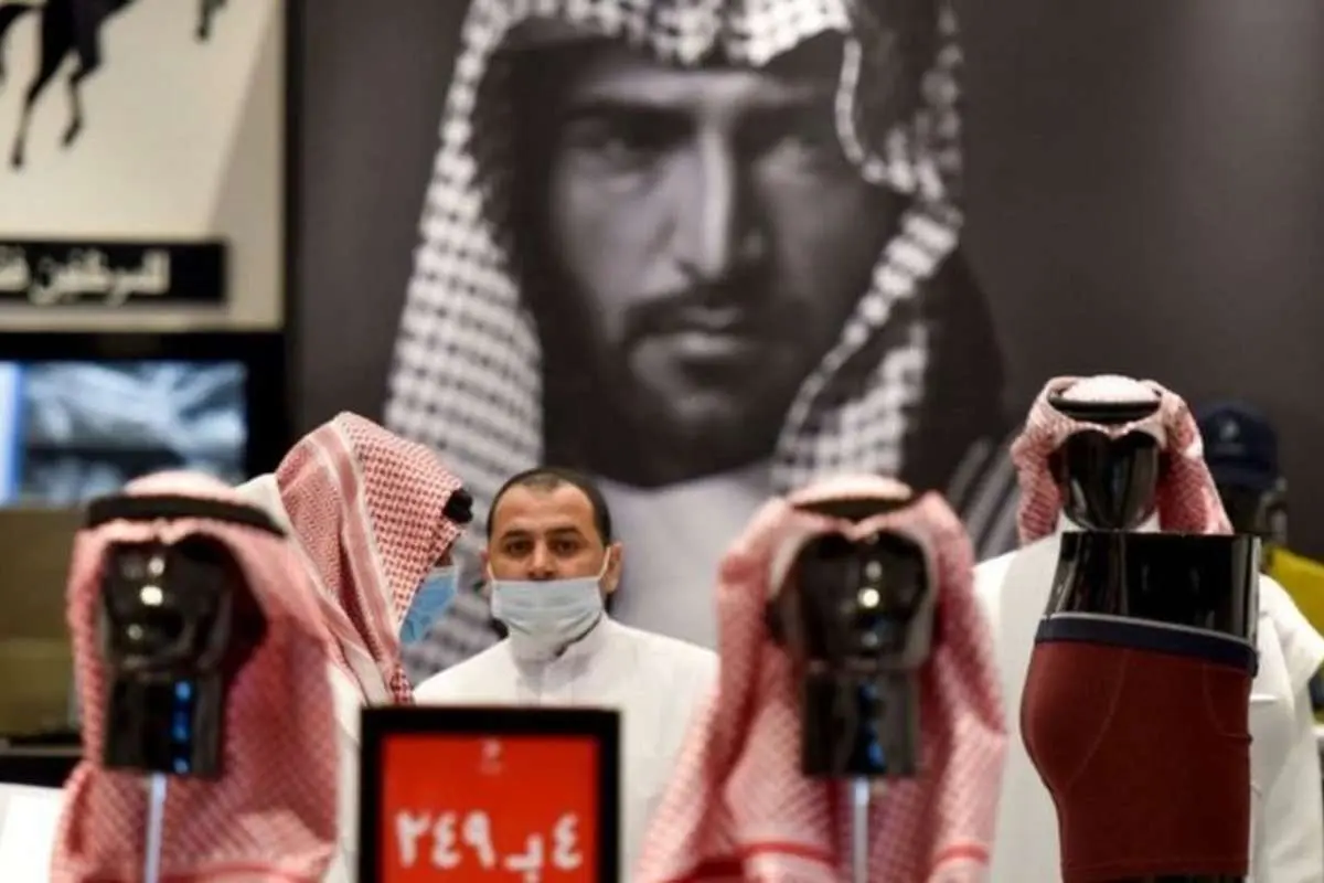 سنت شکنی بزرگ بنسلمان در عربستان