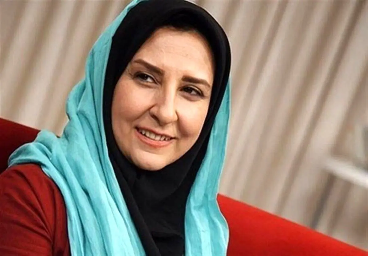 (ویدیو) مرجانه گلچین از ابتلا به کرونا می‌گوید