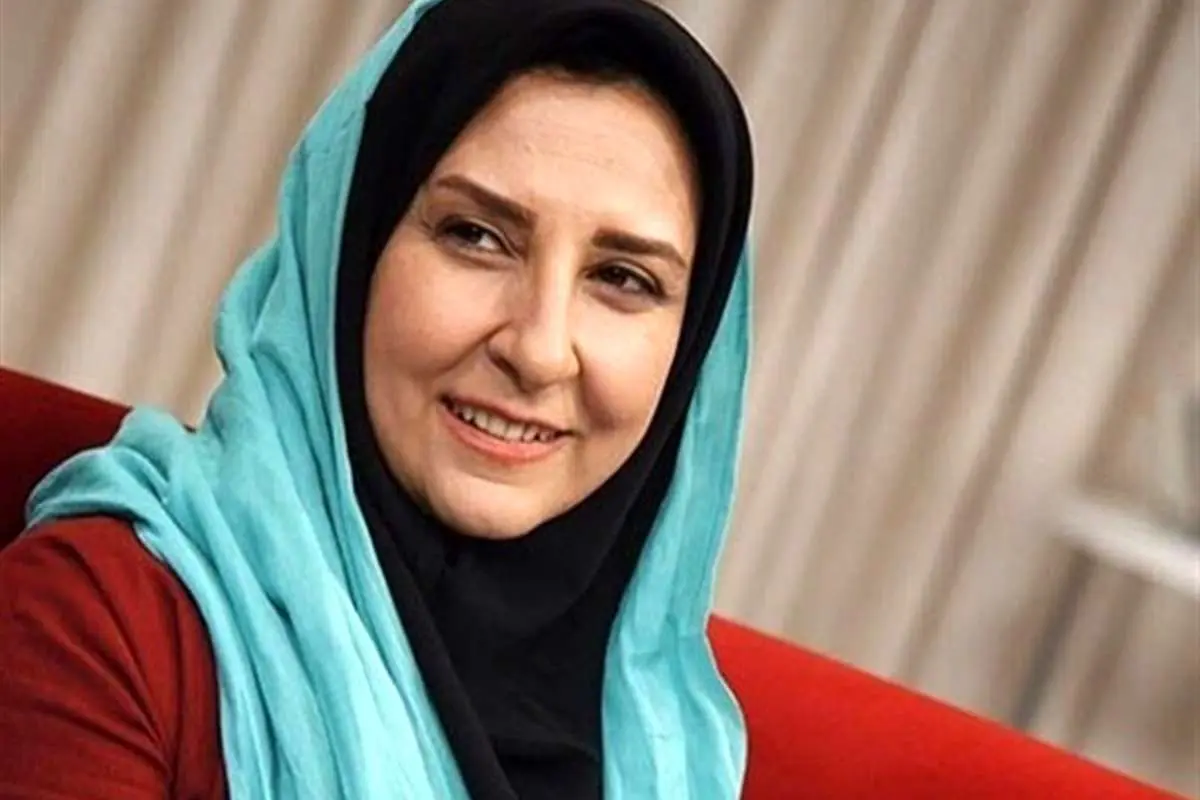 (ویدیو) مرجانه گلچین از ابتلا به کرونا میگوید