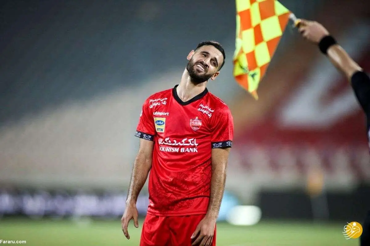 کدام ستاره پرسپولیس از پنالتی زدن ترسید؟