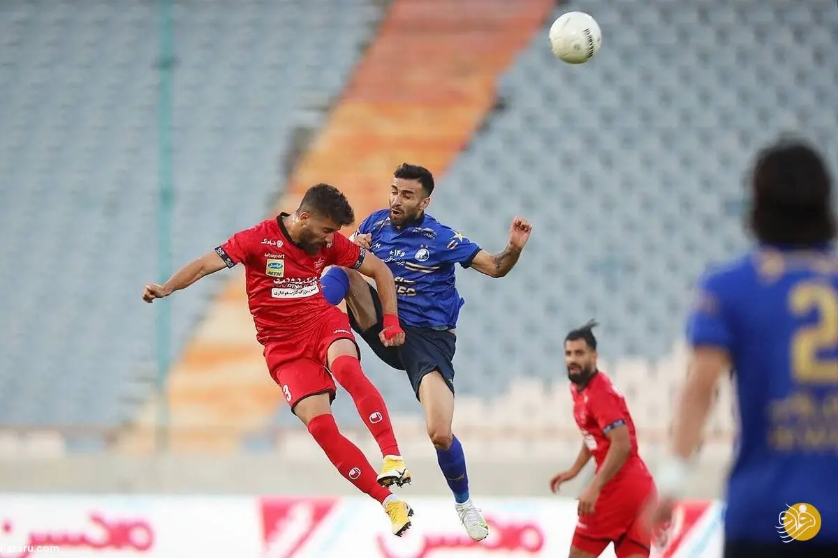 پرسپولیس بیانیه داد: ارسلان باید اخراج می‌شد!