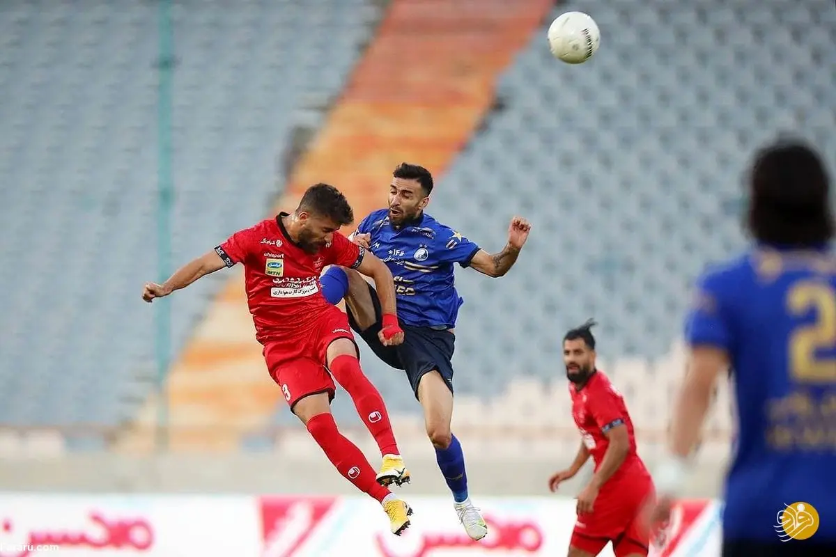 پرسپولیس بیانیه داد: ارسلان باید اخراج می‌شد!