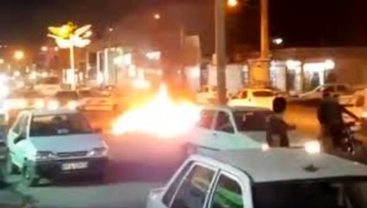 کشته شدن یک جوان در تجمع اعتراضی دیشب در شادگان