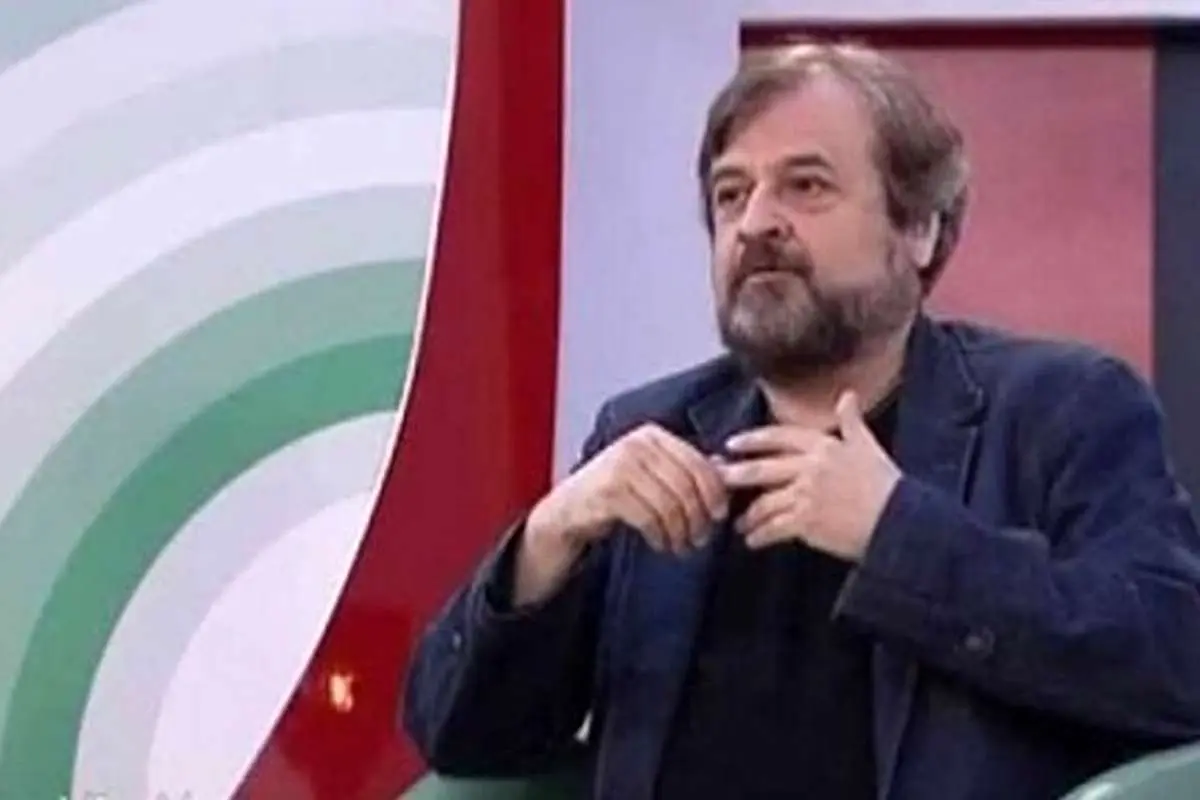 رامبد جوان برای حمیدرضا صدر نوشت