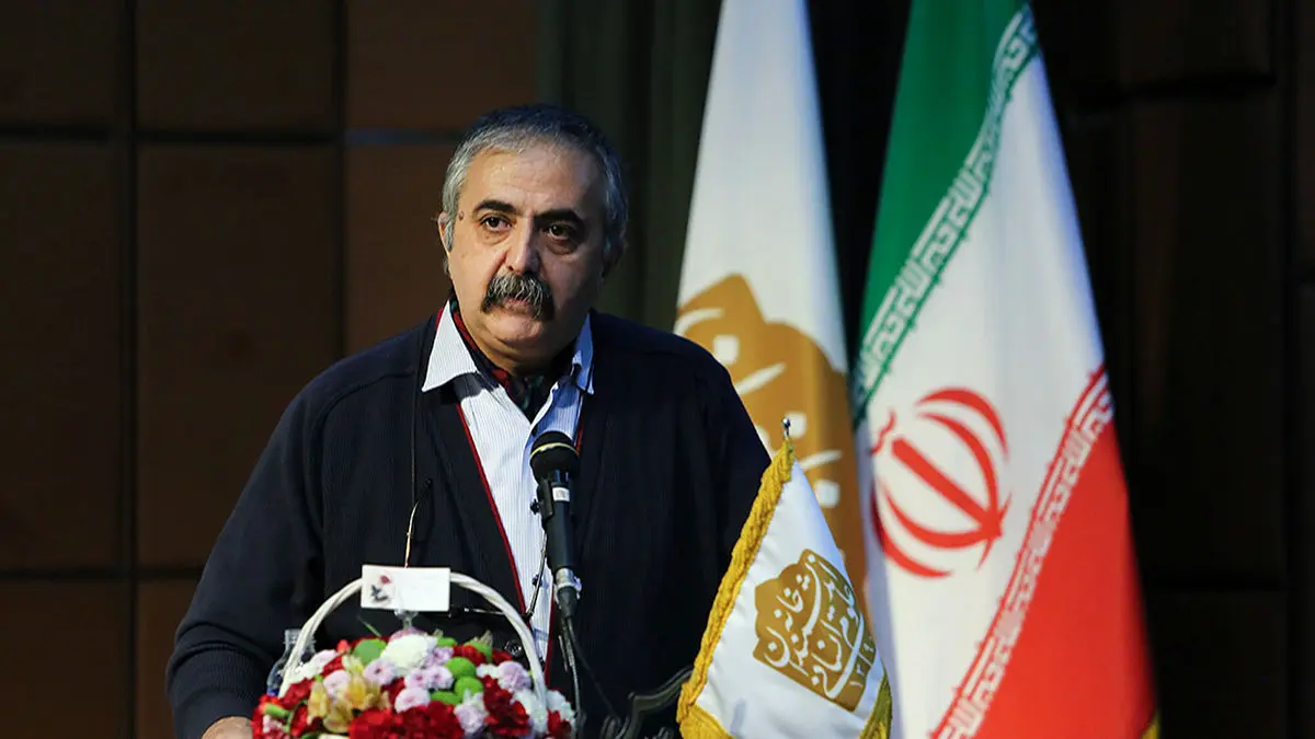 کاوه فرزانه درگذشت