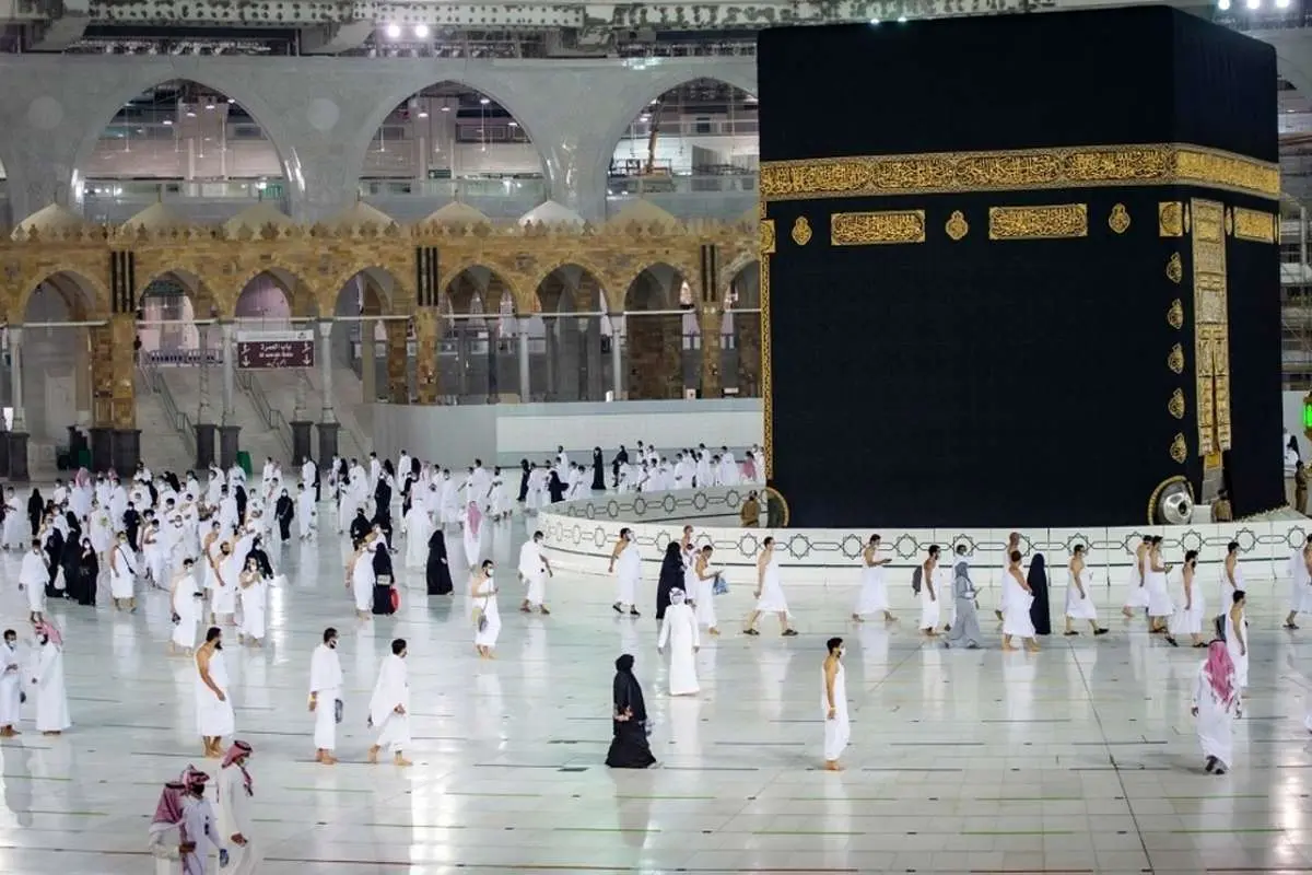 (ویدئو) آغاز مراسم محدود حج