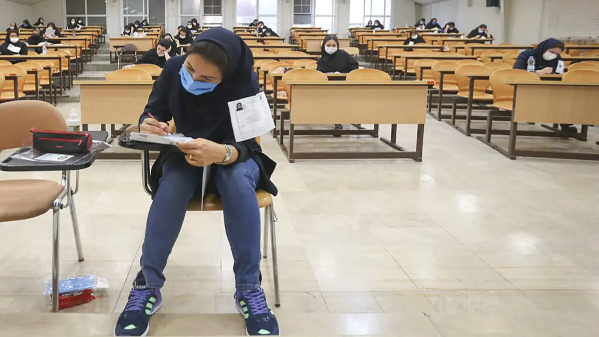 کنکور کارشناسی ارشد ۱۴۰۰ بدون تعویق برگزار می‌شود