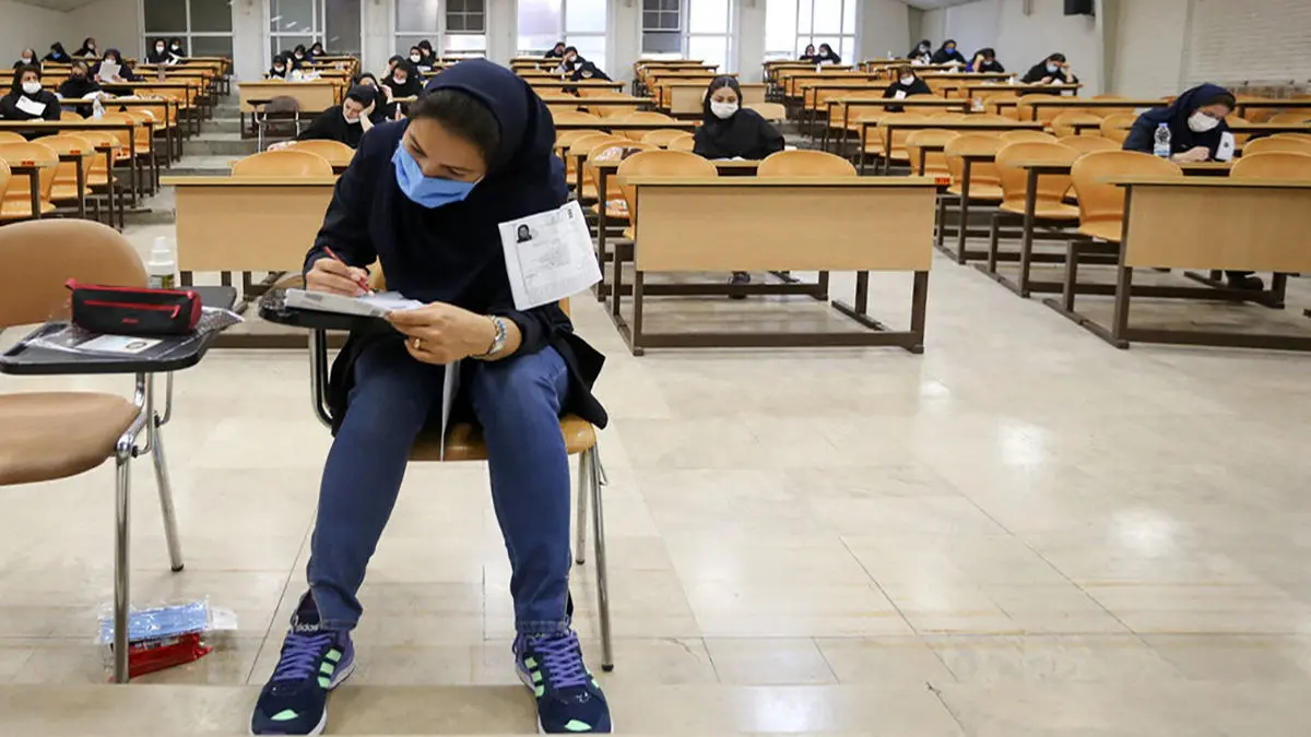 کنکور کارشناسی ارشد ۱۴۰۰ بدون تعویق برگزار می‌شود