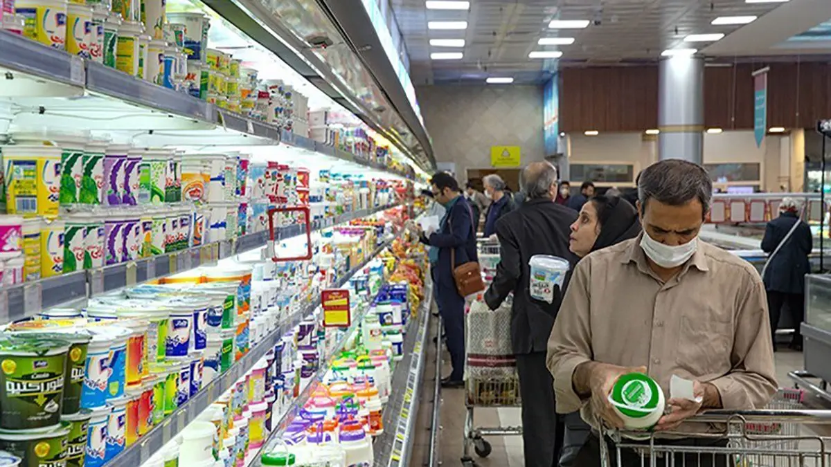 در اردیبهشت امسال قیمت ۲۵ کالا ۲ تا ۵ برابر شد