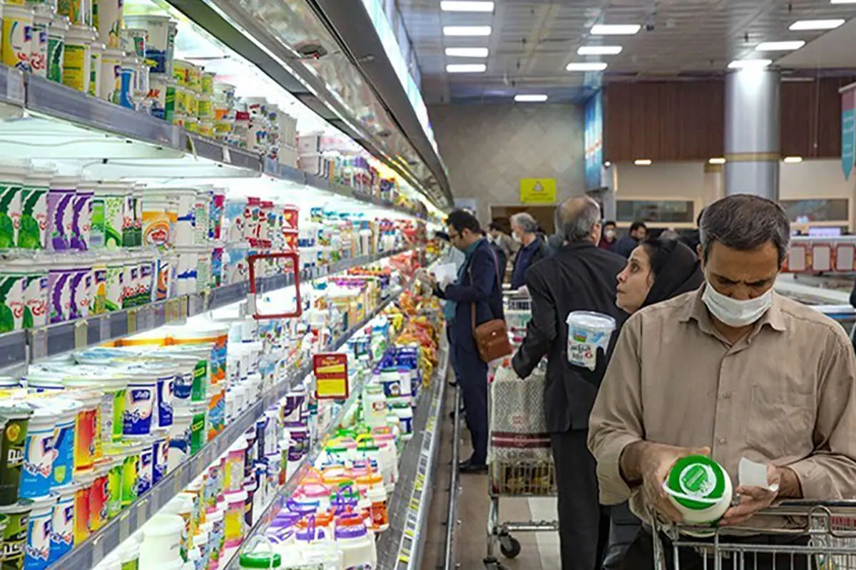 در اردیبهشت امسال قیمت ۲۵ کالا ۲ تا ۵ برابر شد