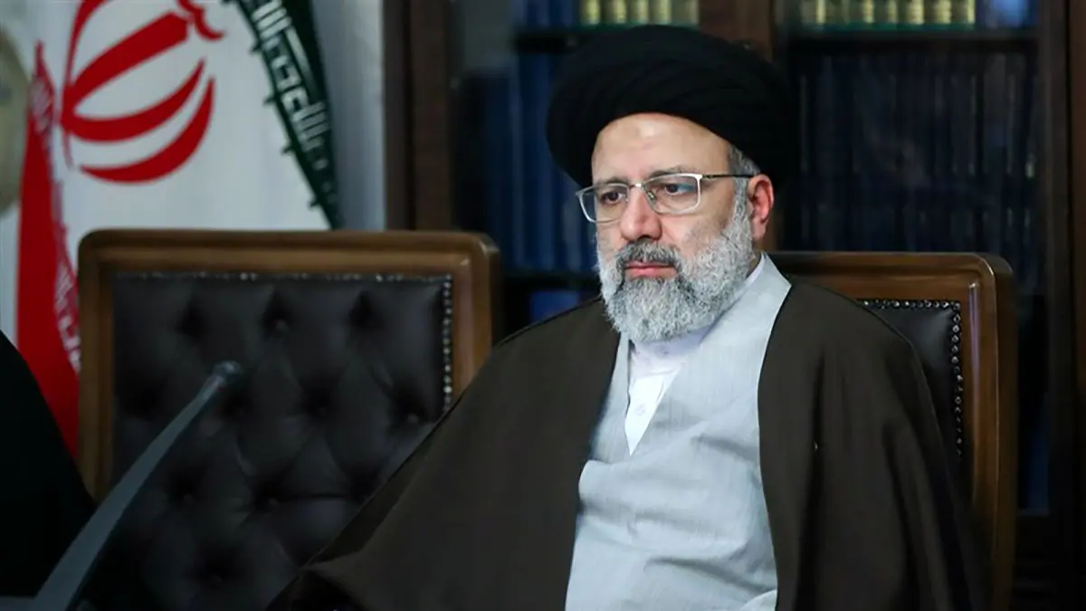 تماس تلفنی رئیسی با استاندار خوزستان