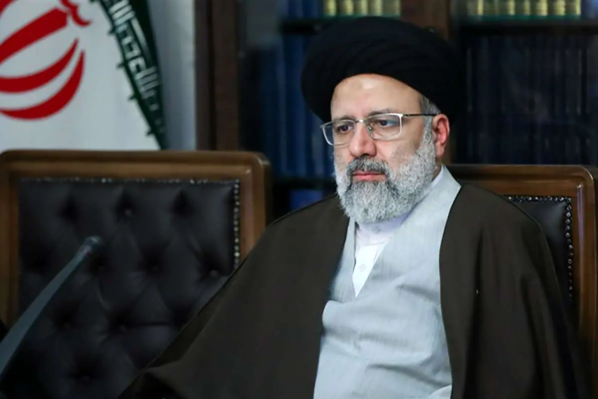 تماس تلفنی رئیسی با استاندار خوزستان