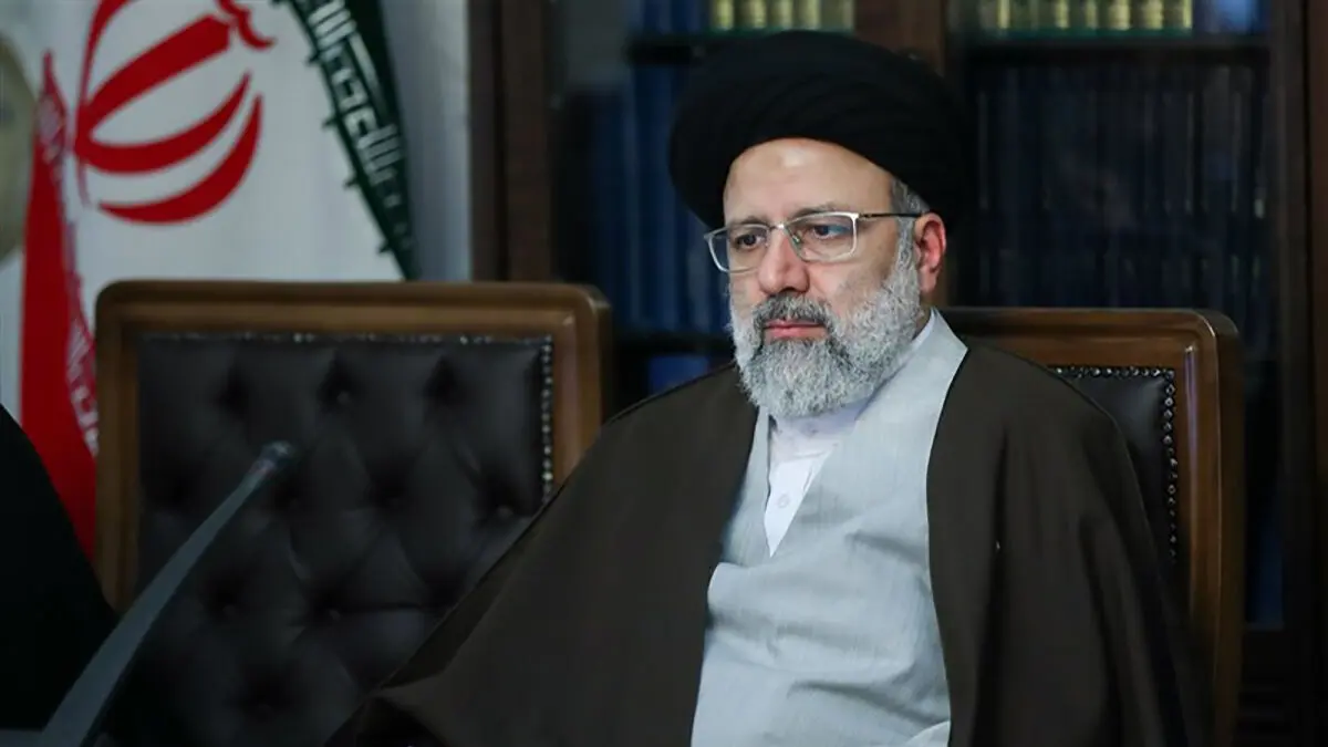 تماس تلفنی رئیسی با استاندار خوزستان