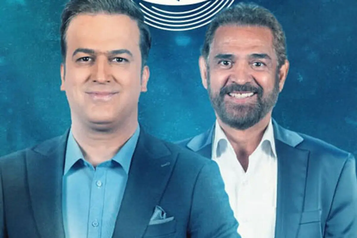 (ویدئو) شوخی عجیب فیروز کریمی