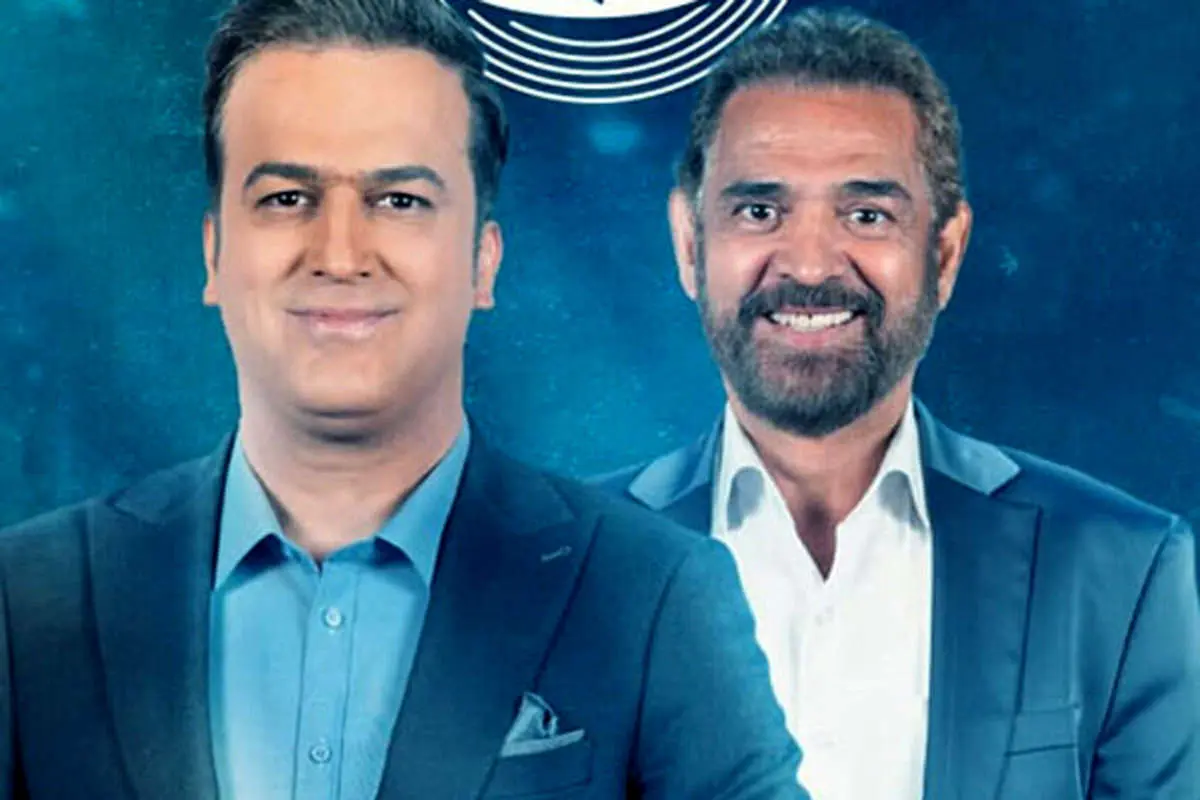 (ویدئو) شوخی عجیب فیروز کریمی