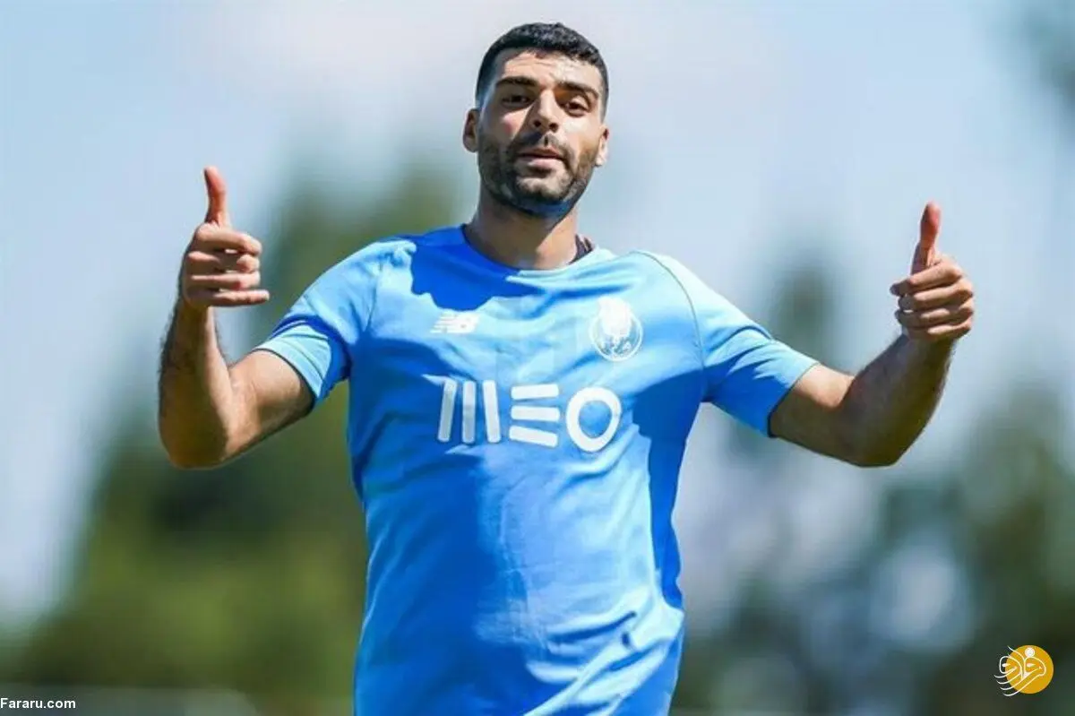 عجیب، ولی واقعی؛ یوونتوس به دنبال مهدی طارمی!