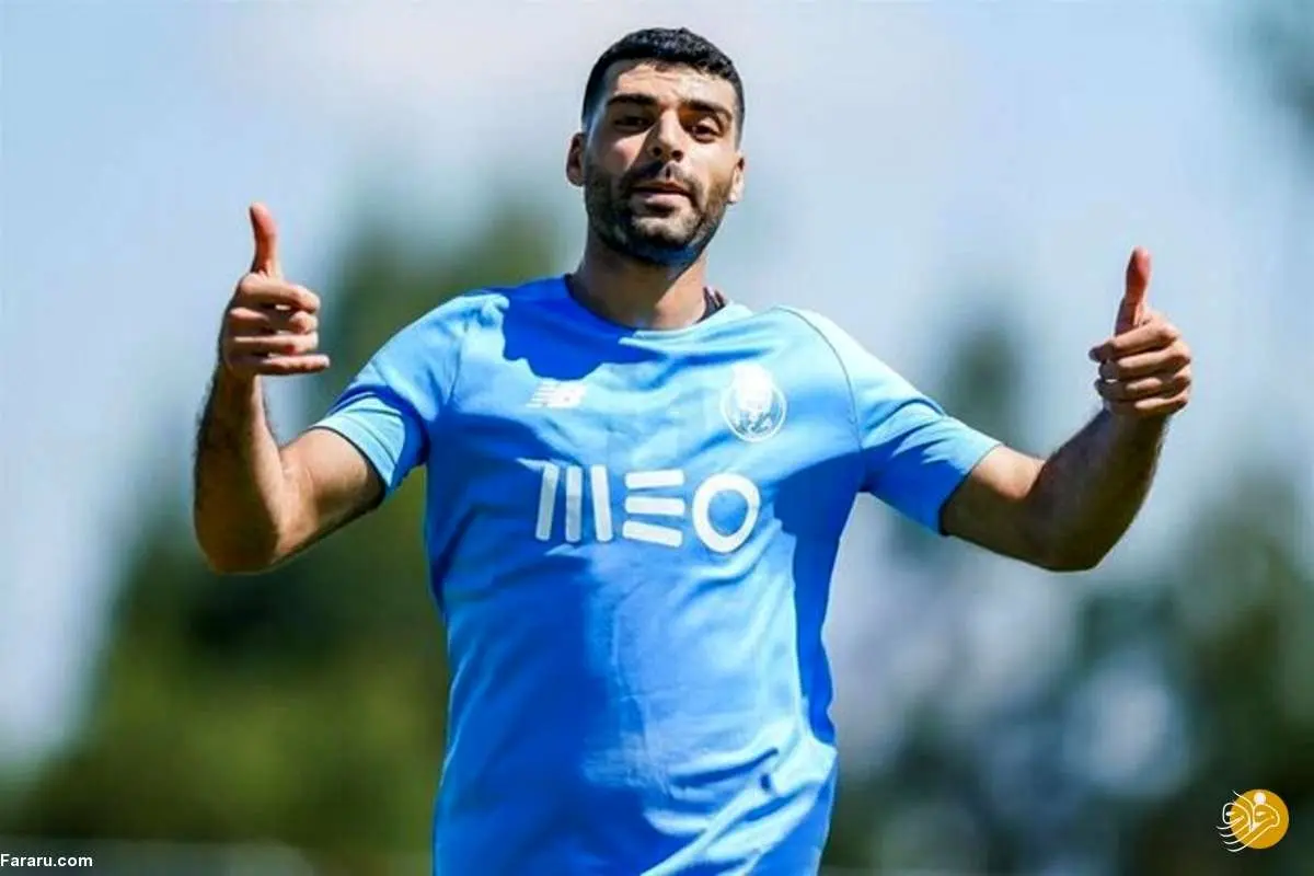 عجیب، ولی واقعی؛ یوونتوس به دنبال مهدی طارمی!