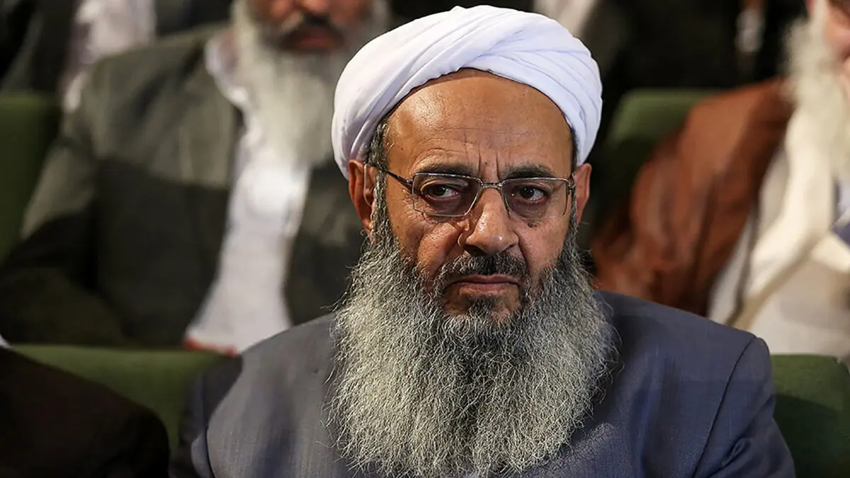 مولوی عبدالحمید به ترکیه رفت