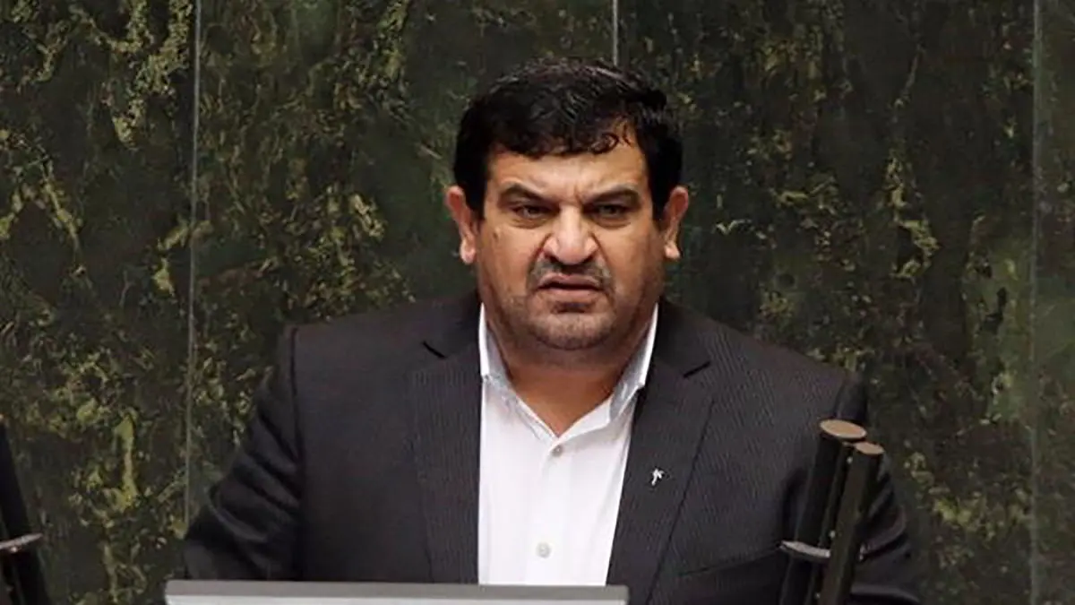 (ویدئو) انتقاد تند نماینده مجلس از روحانی؛ از آه مادران بترسید