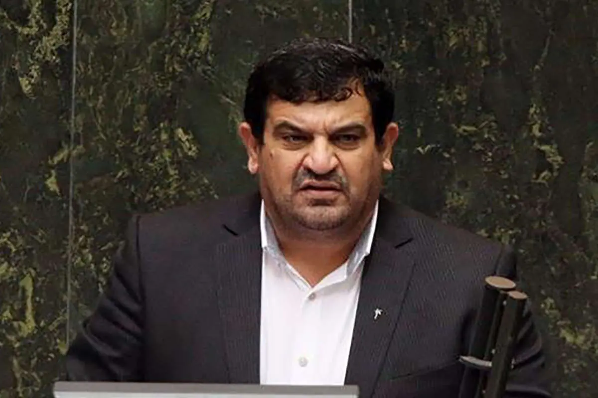 (ویدئو) انتقاد تند نماینده مجلس از روحانی؛ از آه مادران بترسید