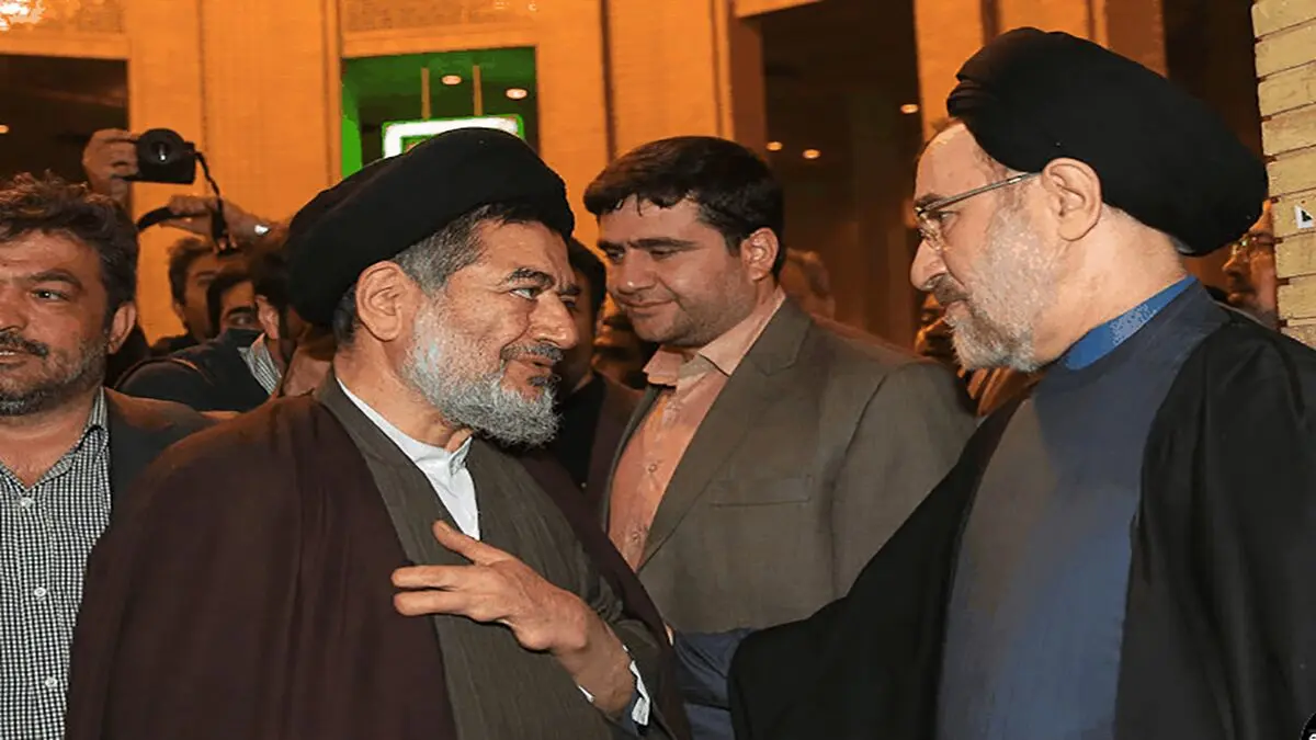 روایت سید محمد خاتمی از آشنایی با سید علی اکبر محتشمی‌پور