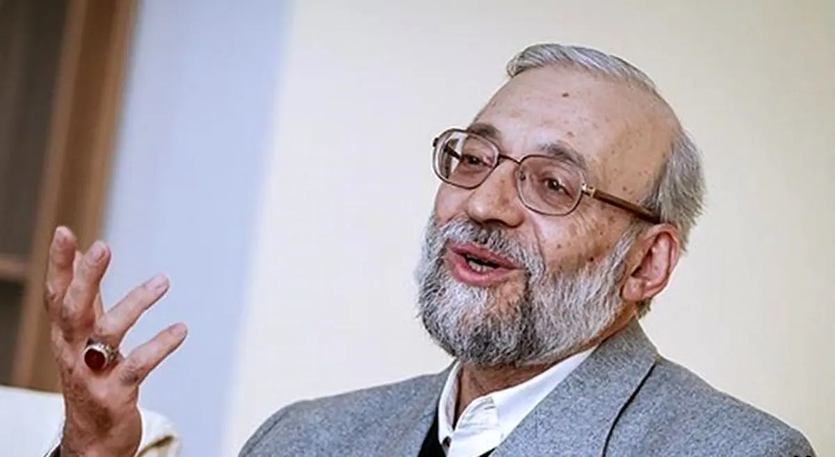 جواد لاریجانی: دندان لق برجام را بکنیم، ولی مذاکره ادامه داشته باشد