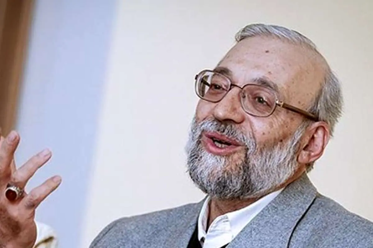 جواد لاریجانی: دندان لق برجام را بکنیم، ولی مذاکره ادامه داشته باشد