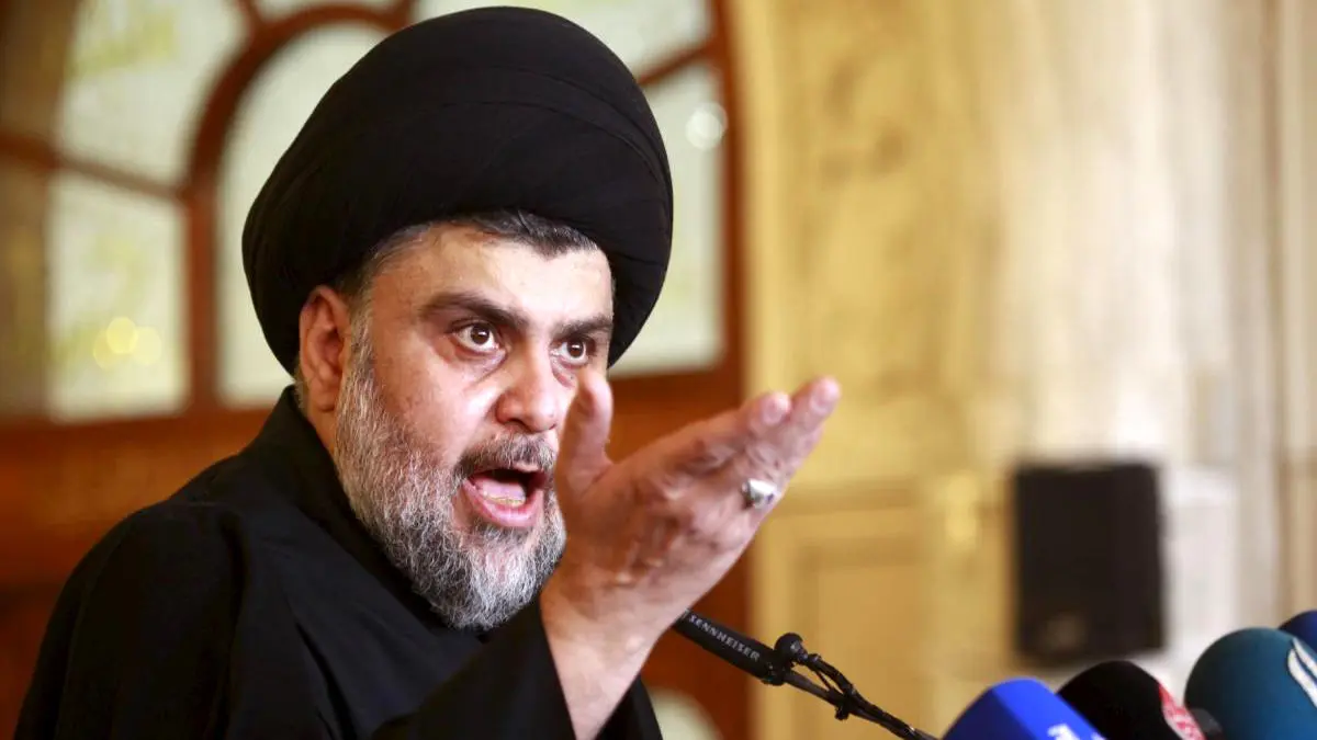 مقتدی صدر با خروج از انتخابات دنبال چه هدفی است؟
