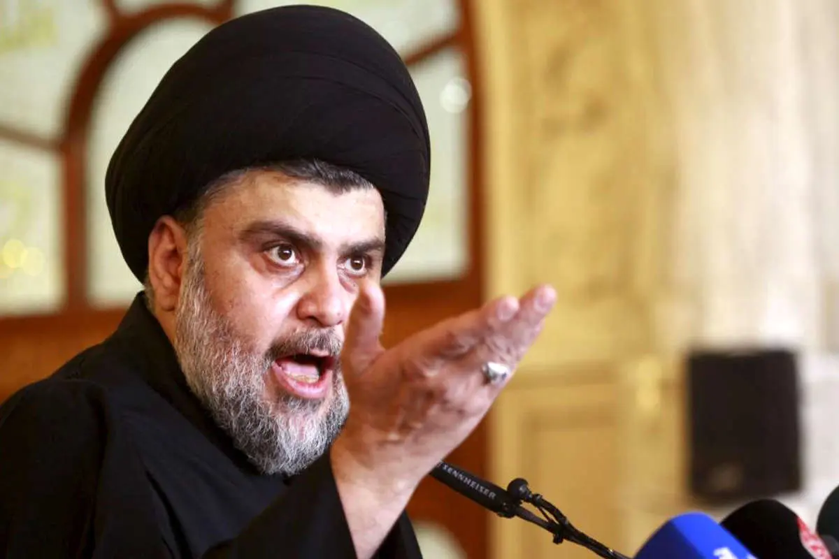 مقتدی صدر با خروج از انتخابات دنبال چه هدفی است؟