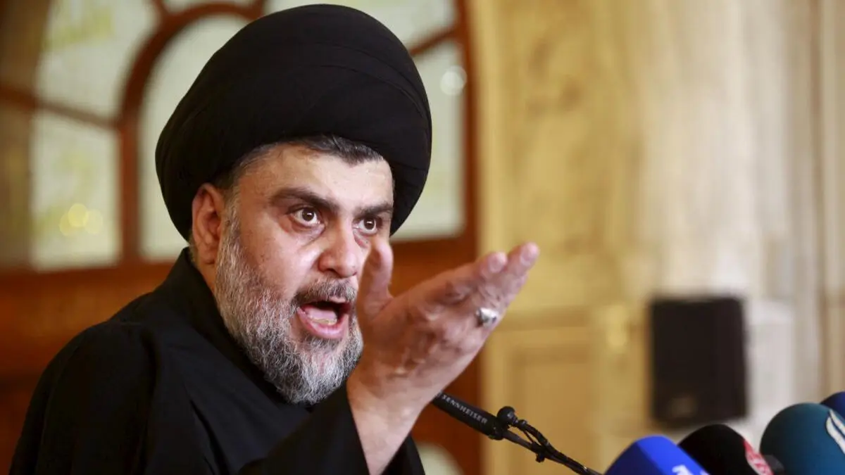 مقتدی صدر با خروج از انتخابات دنبال چه هدفی است؟