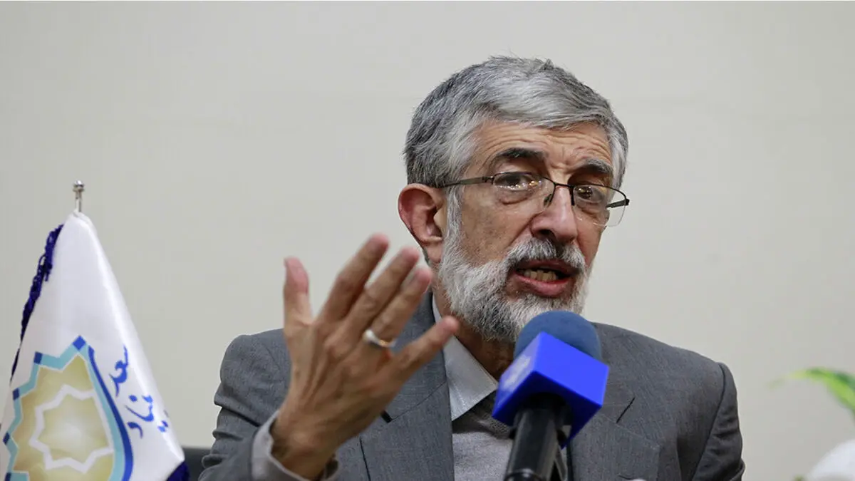 حداد عادل:
وارد مصادیق برای انتخاب شهردار نمی‌شوم
