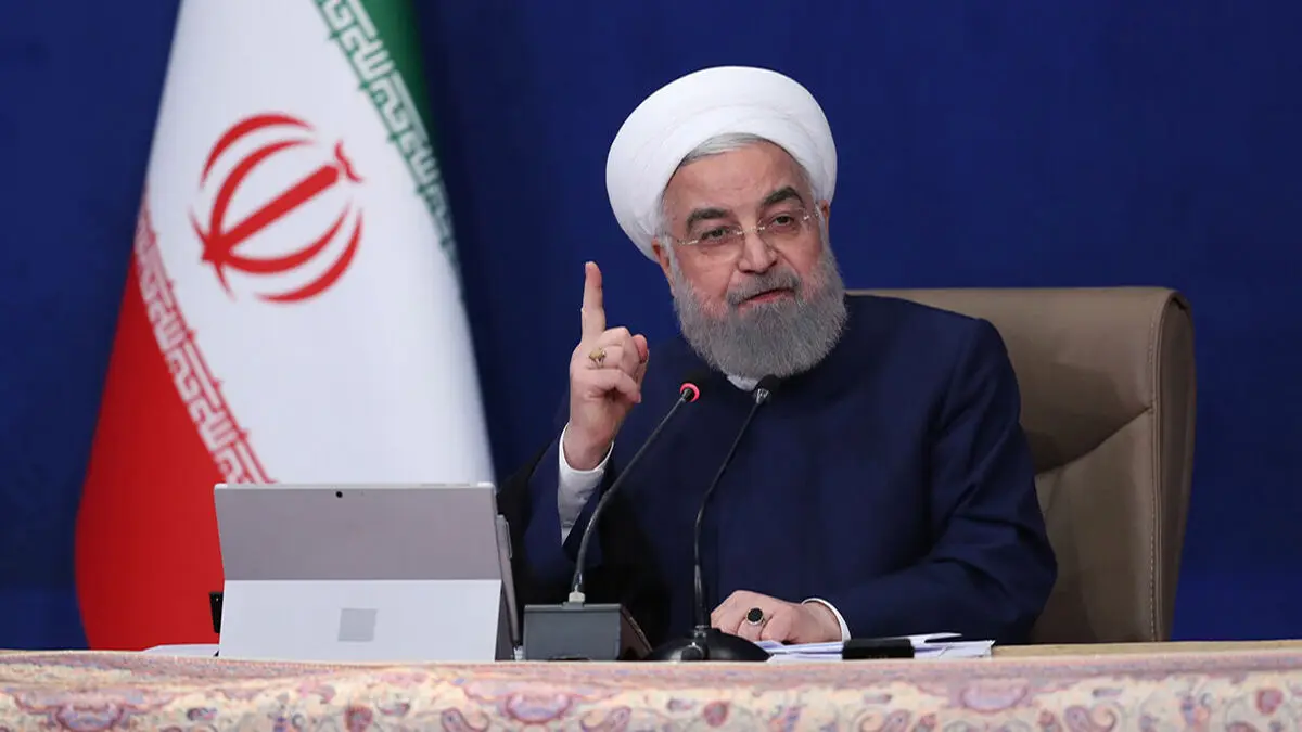 روحانی: مردم باید راه‌های دولت برای خنثی سازی تحریم‌ها را بدانند