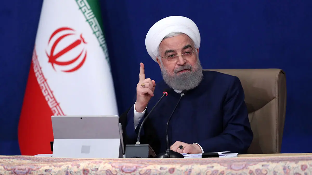 روحانی: مردم باید راه‌های دولت برای خنثی سازی تحریم‌ها را بدانند
