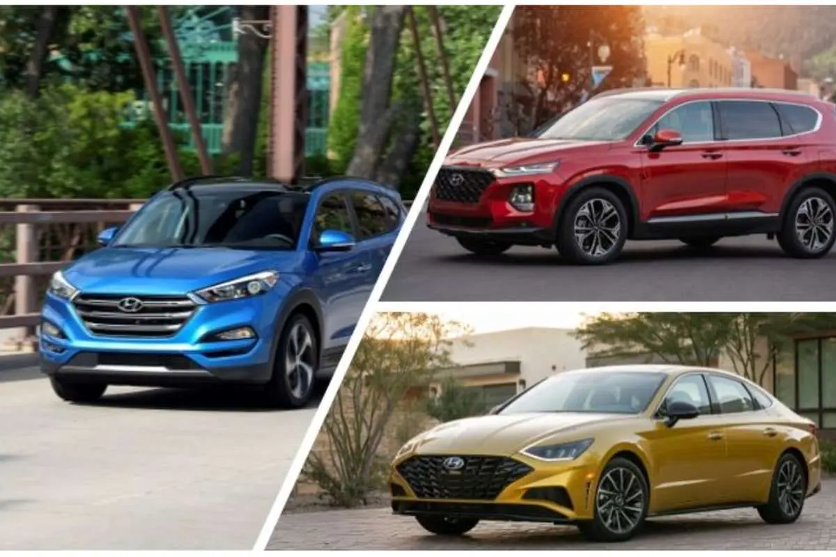 خرید 3 هیوندای سوناتا، سانتافه یا توسان؟ کدام‌یک بهتر است؟