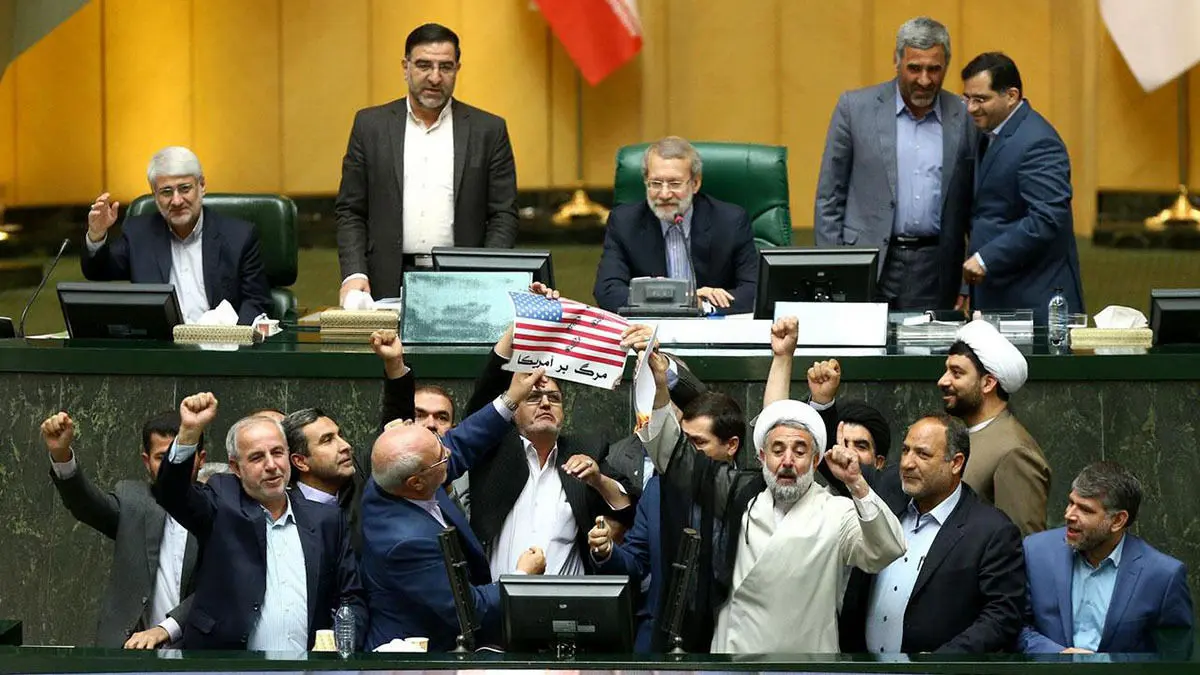 آقای ذوالنور! برجام ظریف و روحانی بد است؛ برجام رئیسی خوب؟