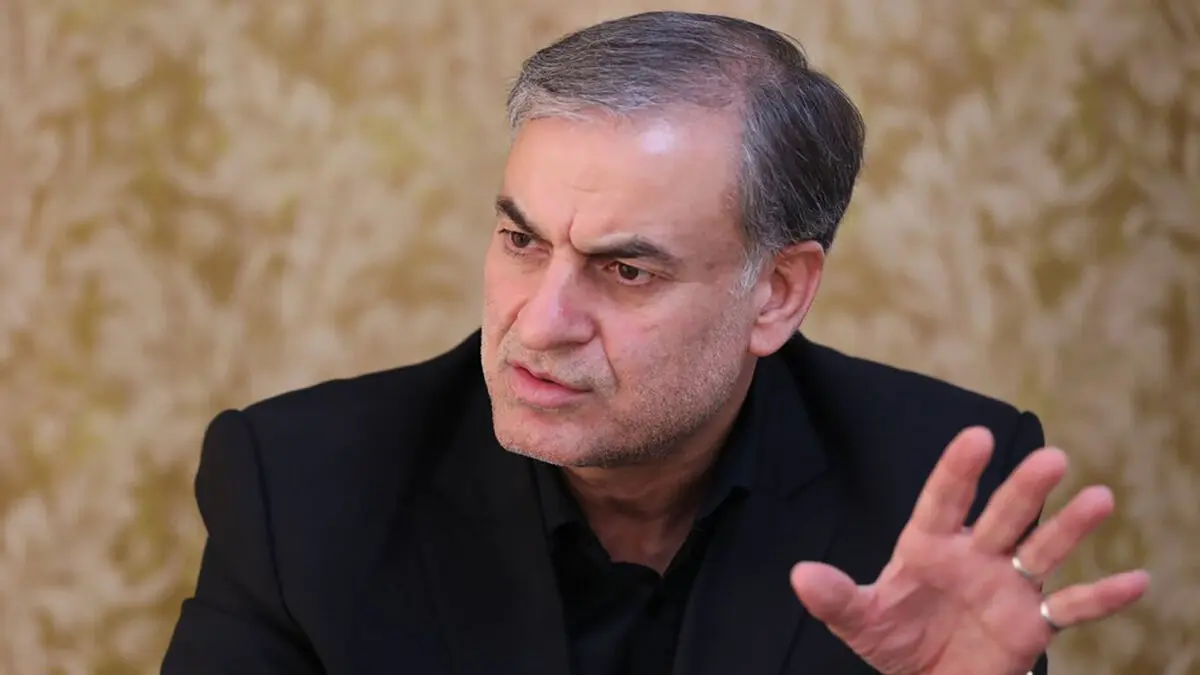 نماینده مجلس: از حوادث خوزستان بوی خون و توطئه می‌آید