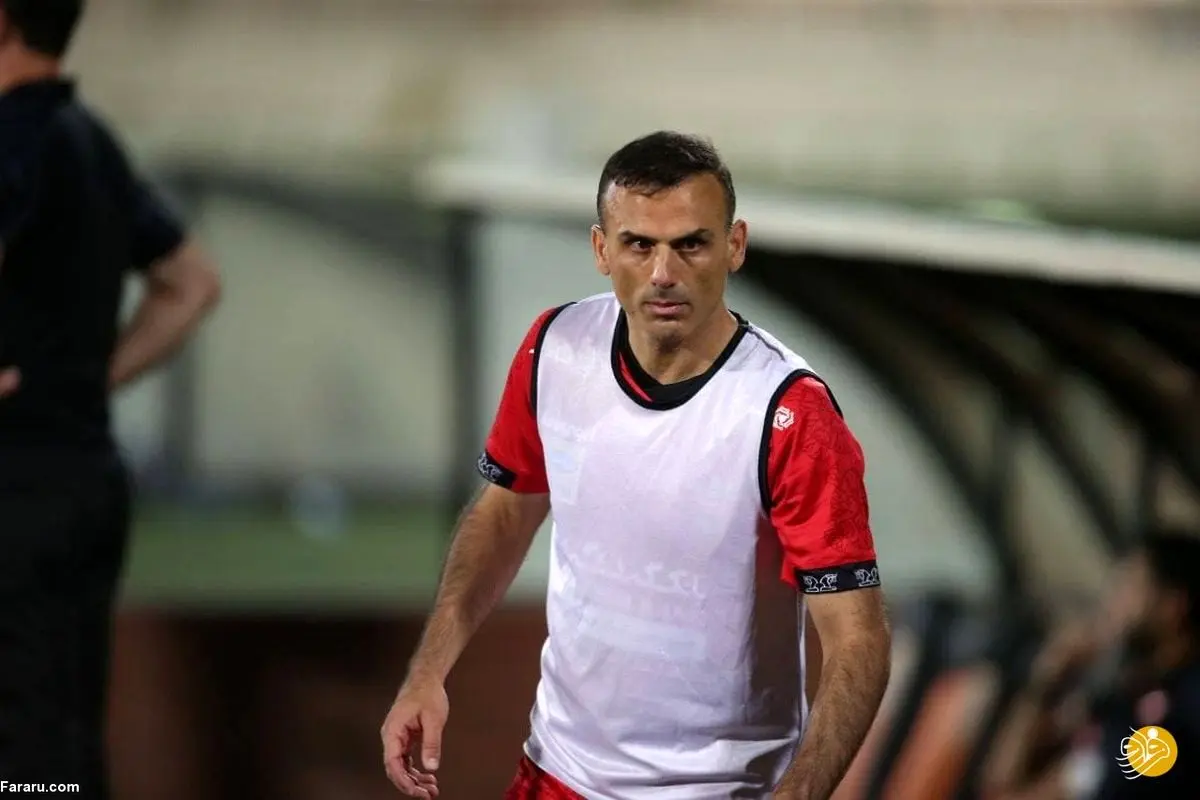 سیدجلال: پرسپولیس در شرایط سختی قرار دارد