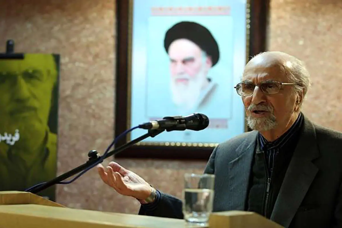 فریدون بدرهای: زندهام؛ خبر مرگم را پخش کردهاند!