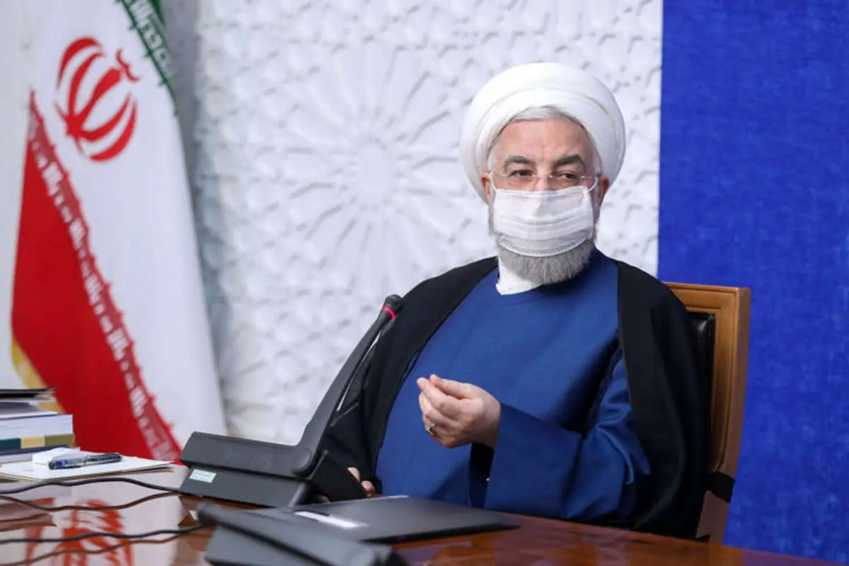 دستور روحانی برای حل بحران آب در خوزستان