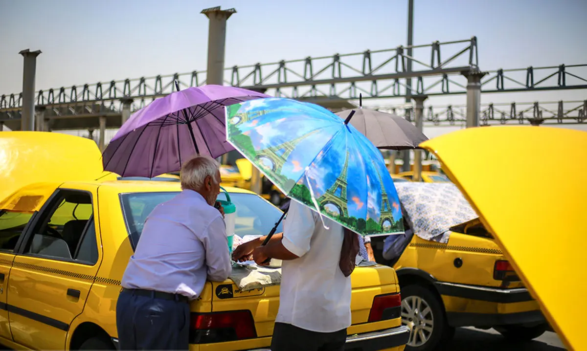 پیش‌بینی وضعیت آب و هوای تهران فردا سه‌شنبه ۲۹ تیر ۱۴۰۰