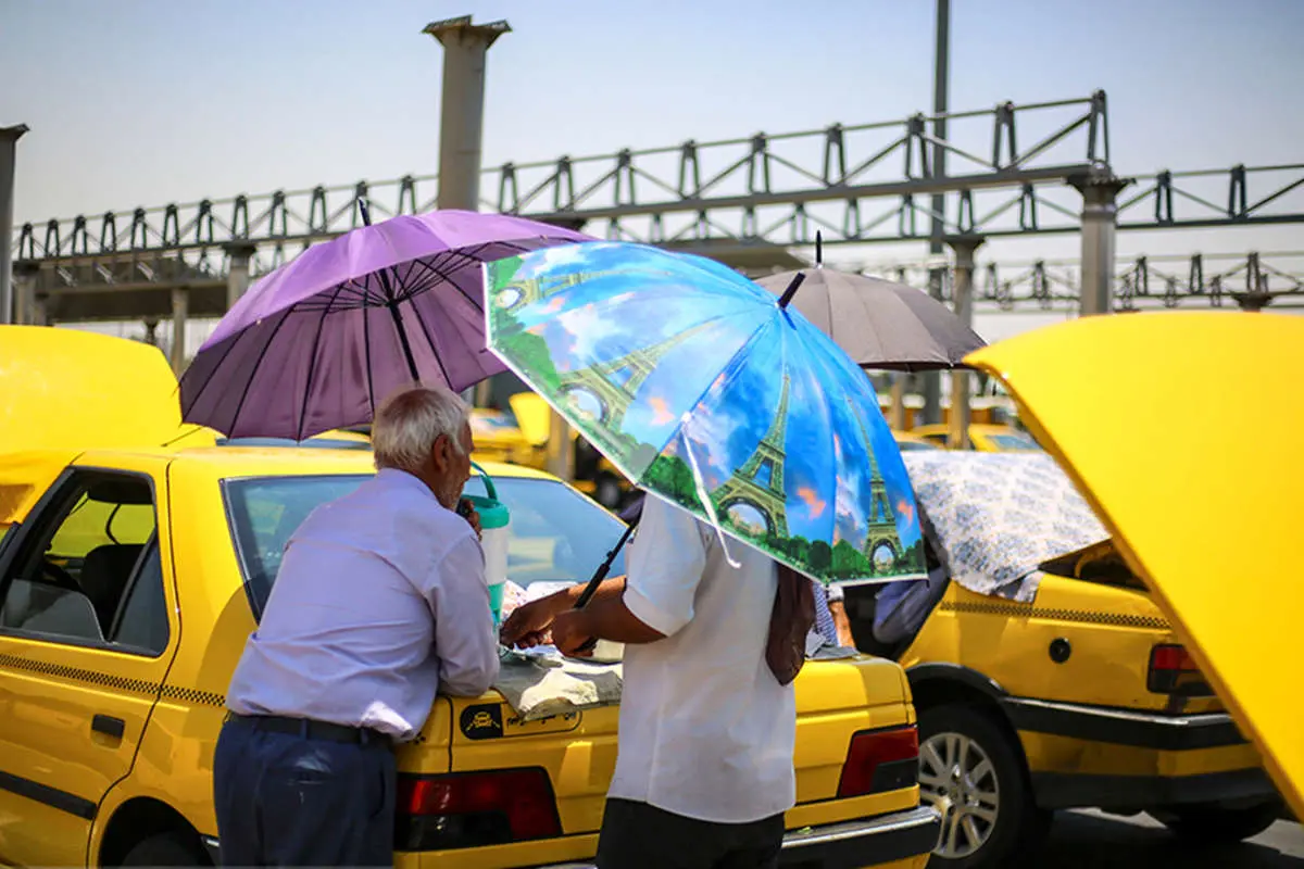 پیشبینی وضعیت آب و هوای تهران فردا سهشنبه ۲۹ تیر ۱۴۰۰