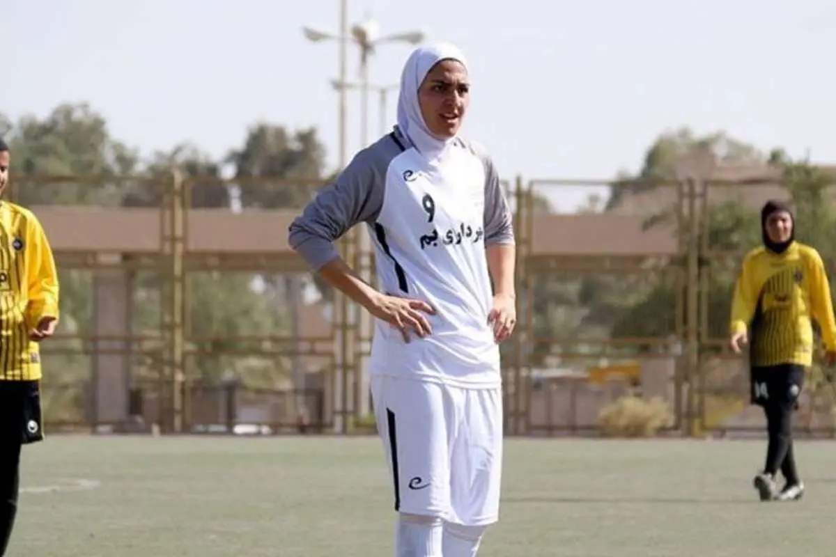 (ویدئو) نگاه AFC به تکنیک بالای زهرا قنبری