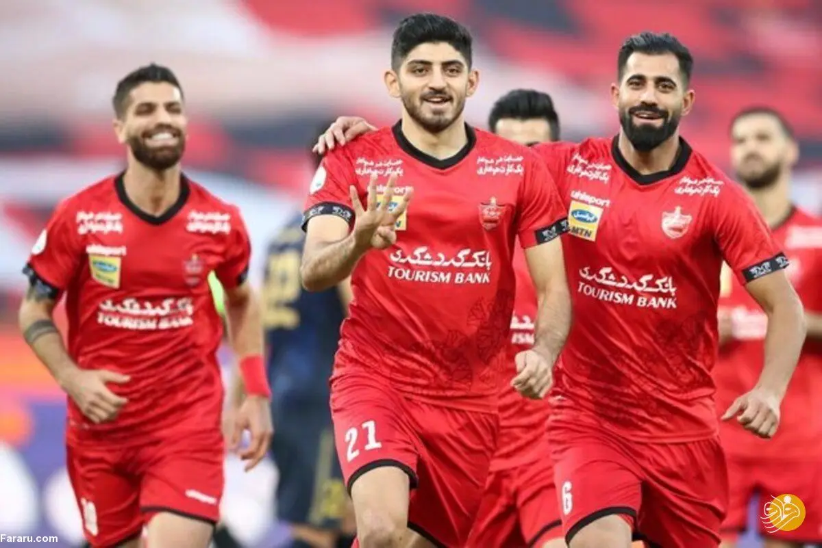 جزئیات پاداش ویژه پرسپولیسی‌ها