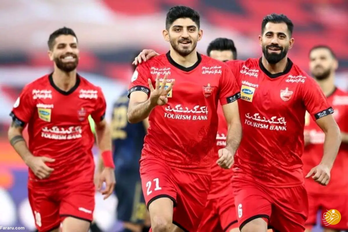جزئیات پاداش ویژه پرسپولیسی‌ها