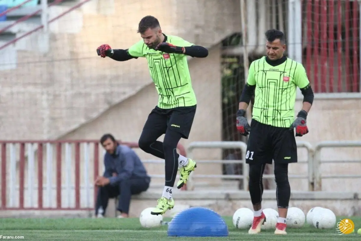 رادوشویچ باز هم برای پرسپولیس دردسر می‌سازد؟