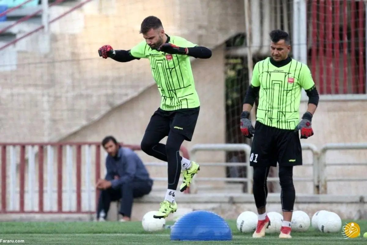 رادوشویچ باز هم برای پرسپولیس دردسر می‌سازد؟