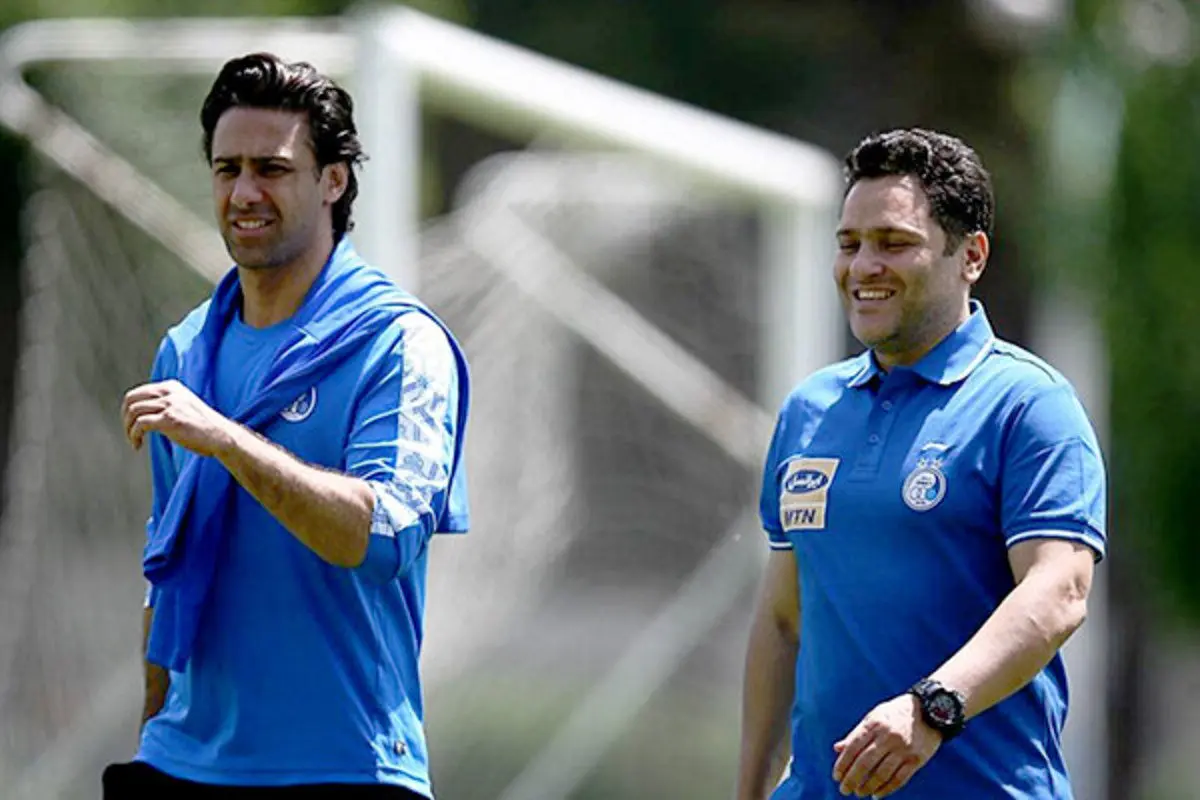 حمله تند و تیز مربی سابق استقلال به فرهاد مجیدی