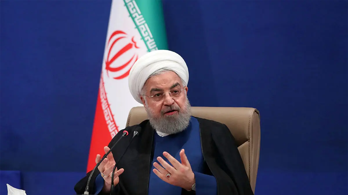 روحانی: مردم هرچقدر ناراحت باشند، حق دارند