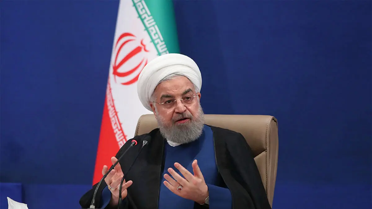 روحانی: مردم هرچقدر ناراحت باشند، حق دارند
